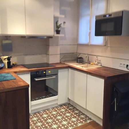 Magnifique Appartement En Plein Centre De Paris Exteriör bild