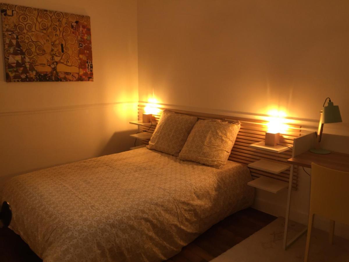 Magnifique Appartement En Plein Centre De Paris Exteriör bild